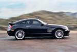 Chrysler Crossfire SRT6 Coupe 2004 года (EU)